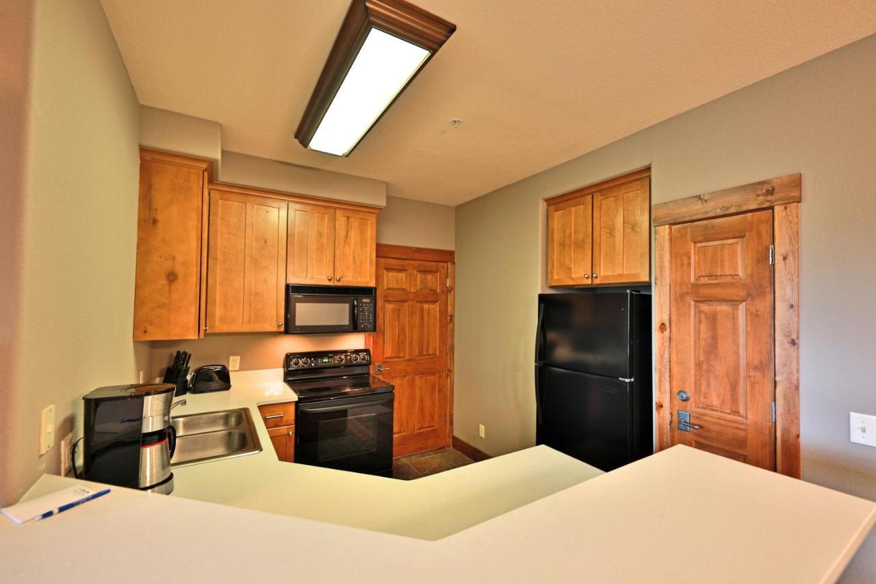 Apartment Kicking Horse 3-202 Granby