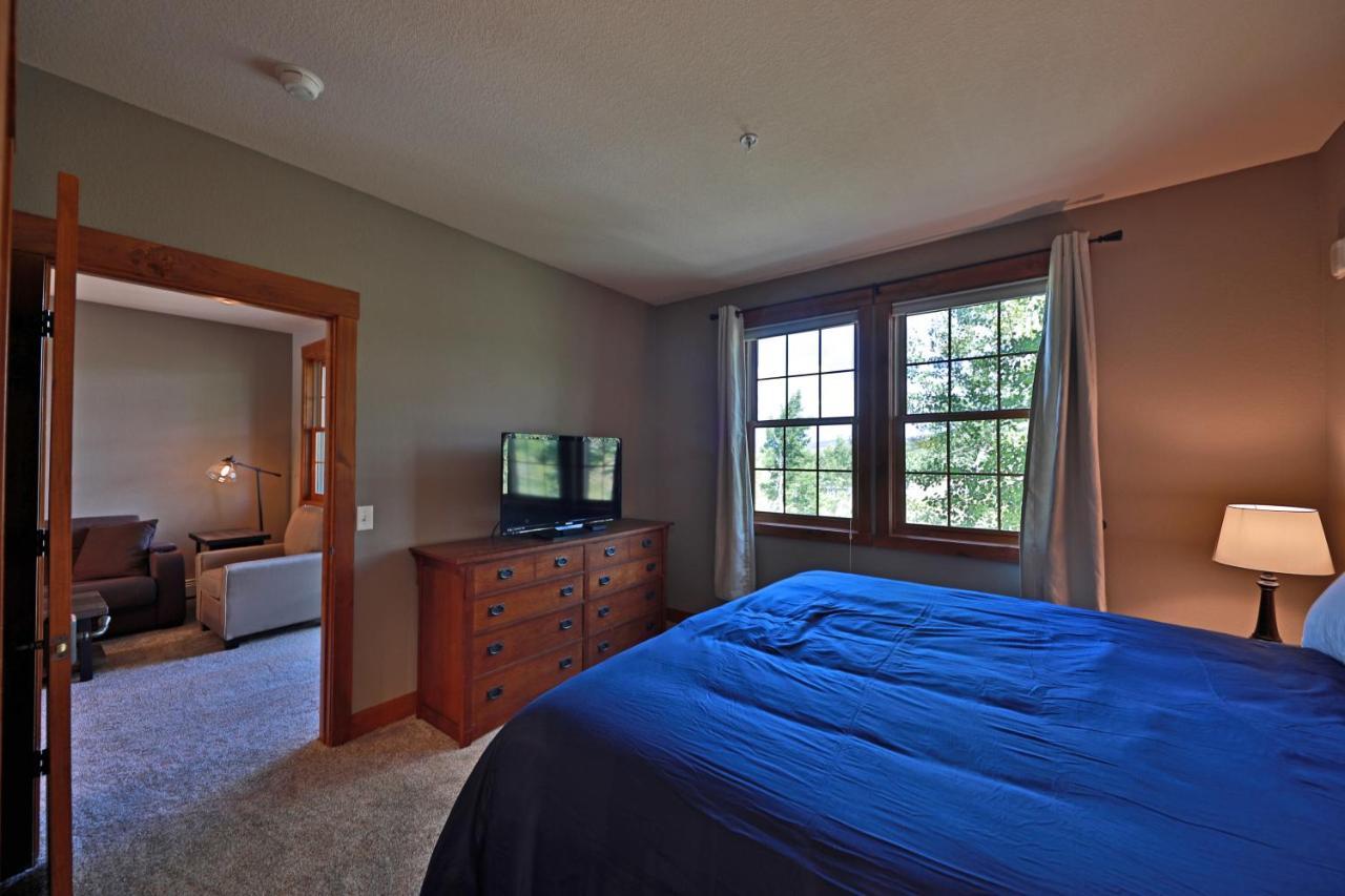 Apartment Kicking Horse 3-202 Granby
