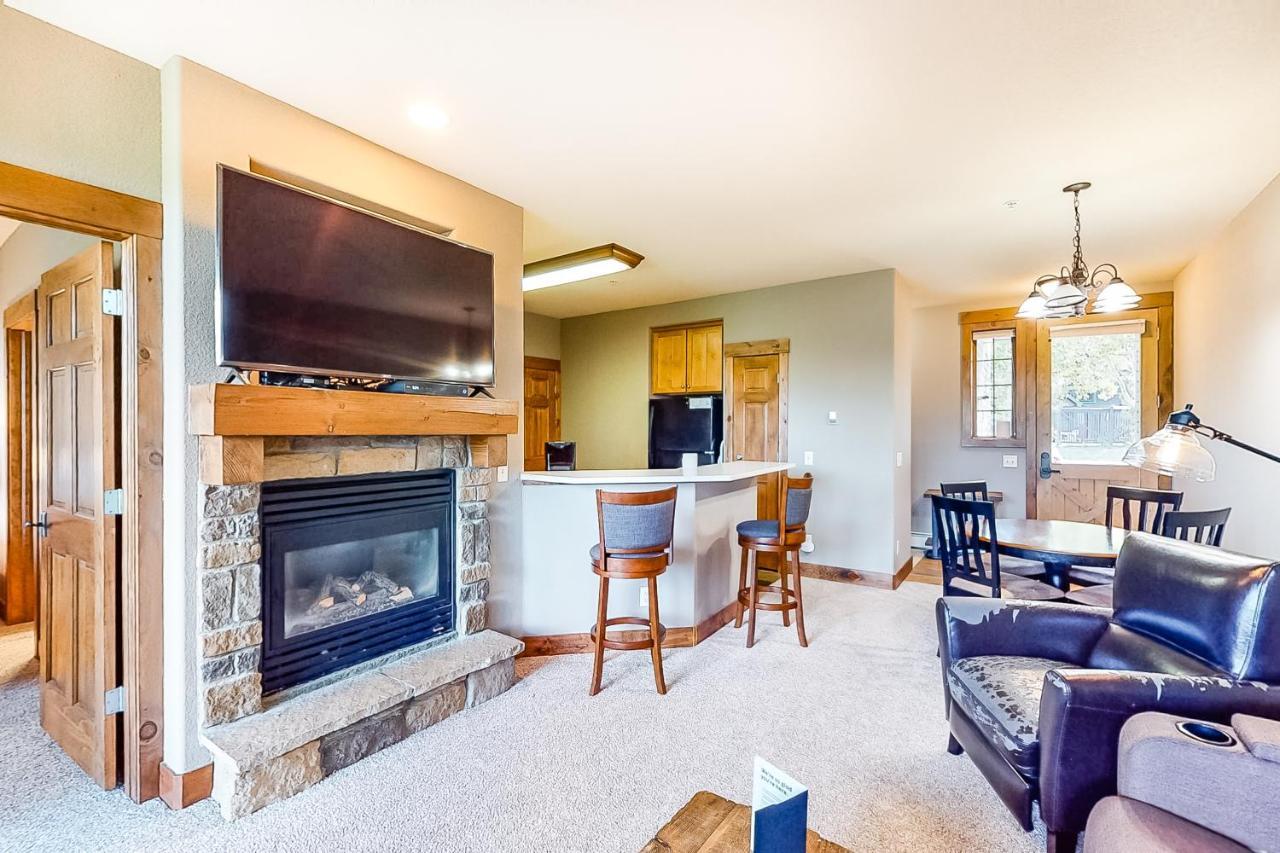 Apartment Kicking Horse 3-202 Granby