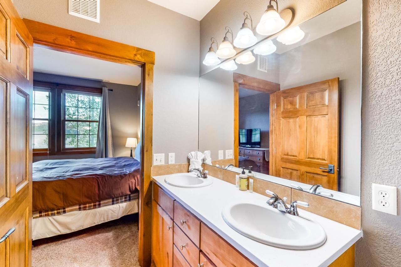 Apartment Kicking Horse 3-202 Granby