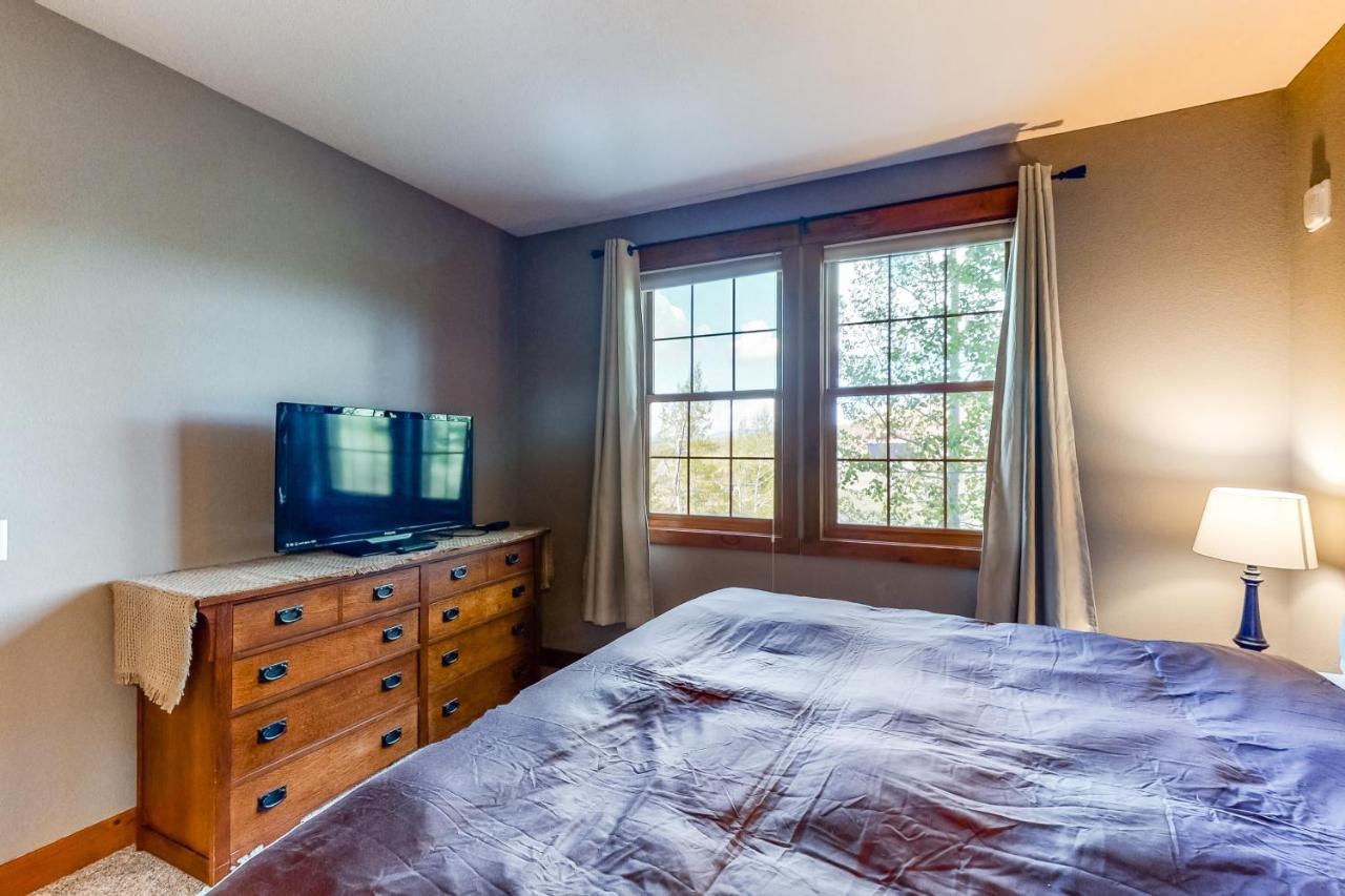 Apartment Kicking Horse 3-202 Granby
