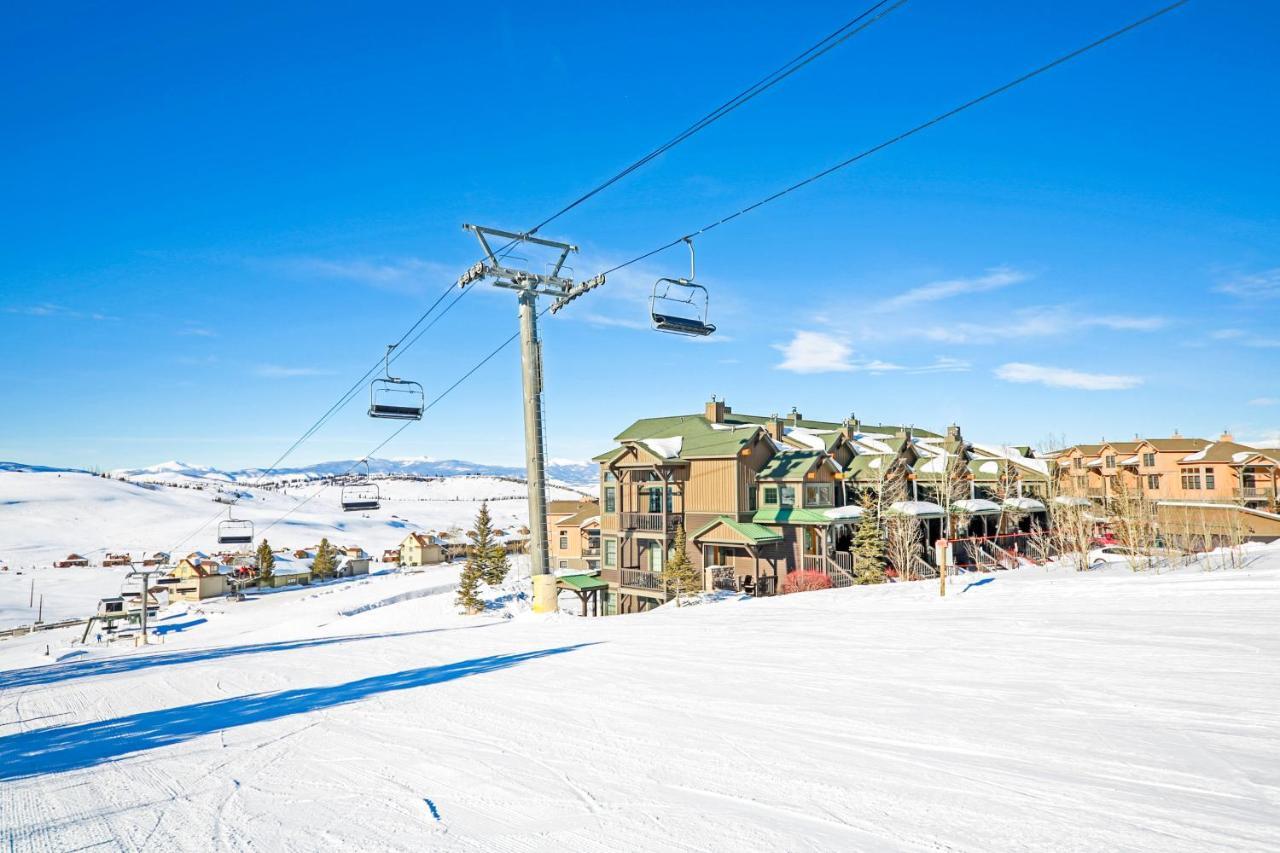 Apartment Kicking Horse 3-202